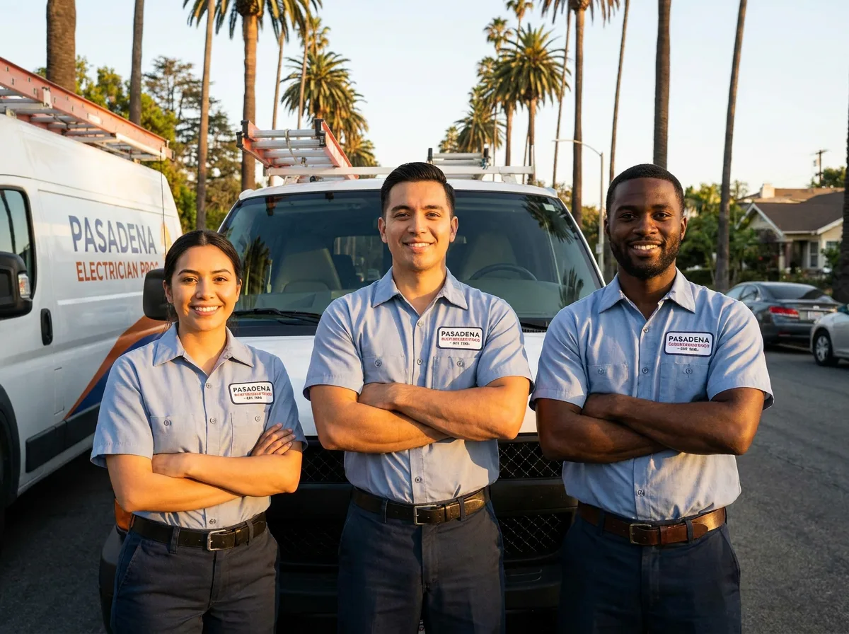 Electrician company in Paxtonville, PA